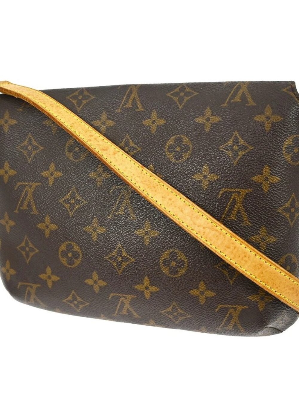 LOUIS VUITTON MUSETTE TANGO LONG SHOULDER BAG M51388 LM1012 RQ02576 - Picture 2 of 15